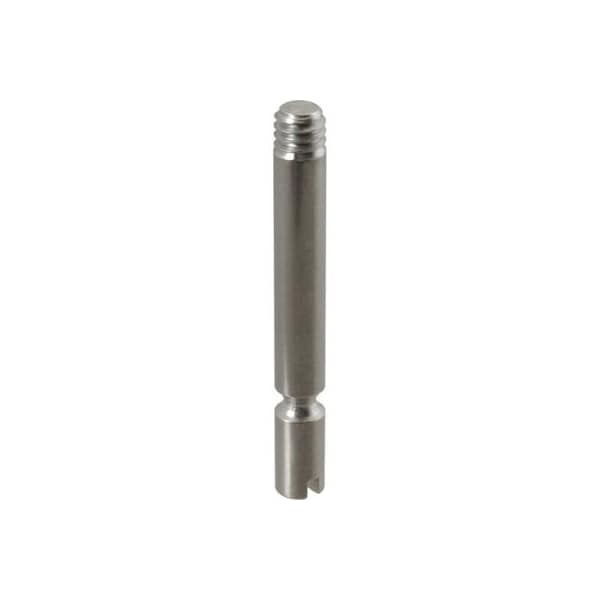 Allpoints 2551020 Pin, Pusher Block (2) For Shaver Specialty (King Cutter Vegetable/Potato Cutter)